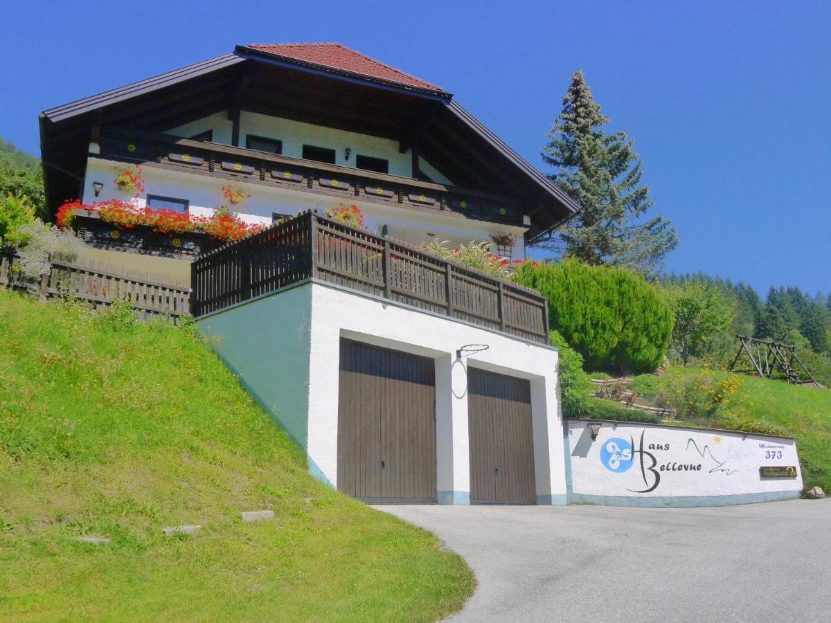 상트미카엘임룽가우 Haus Bellevue 아파트 외부 사진