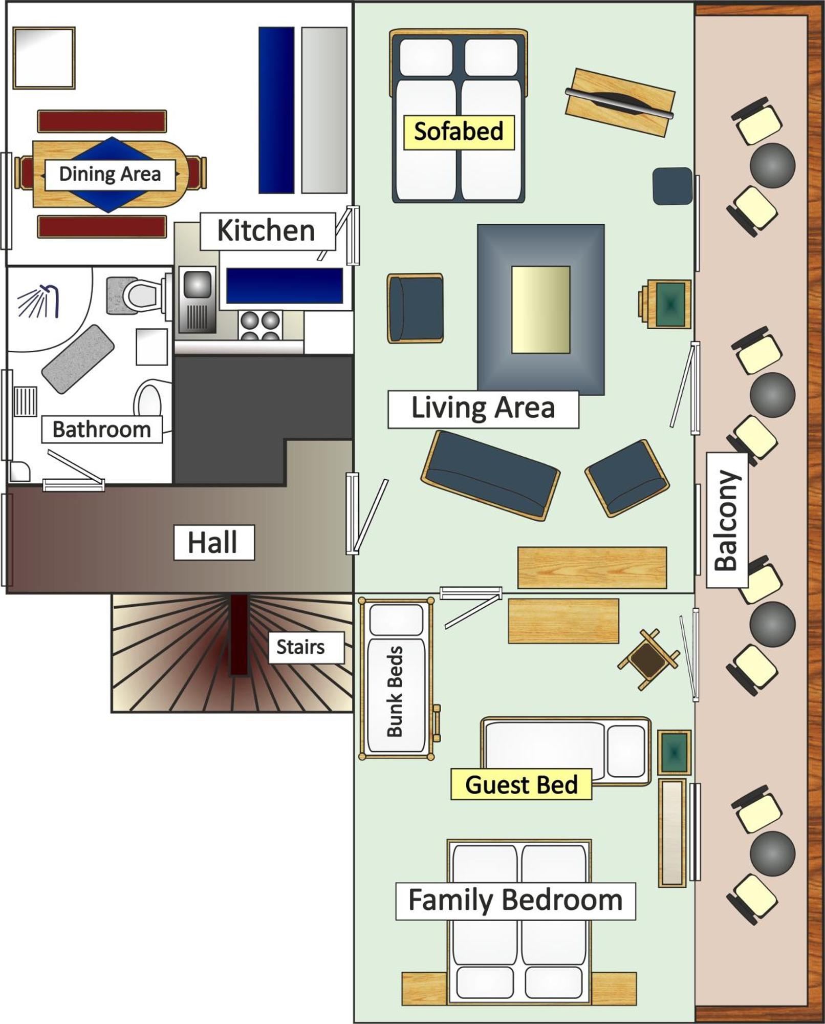 상트미카엘임룽가우 Haus Bellevue 아파트 외부 사진