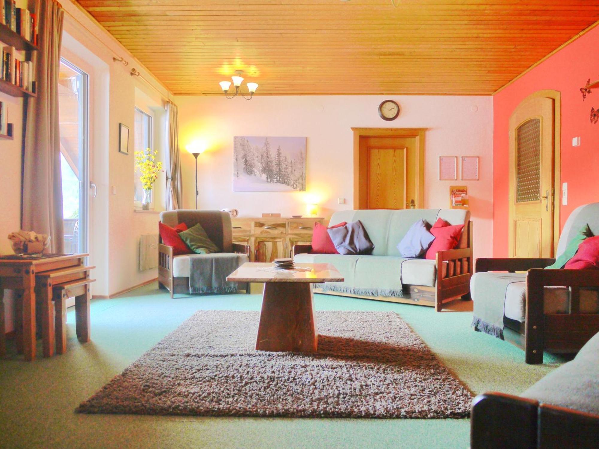 상트미카엘임룽가우 Haus Bellevue 아파트 외부 사진