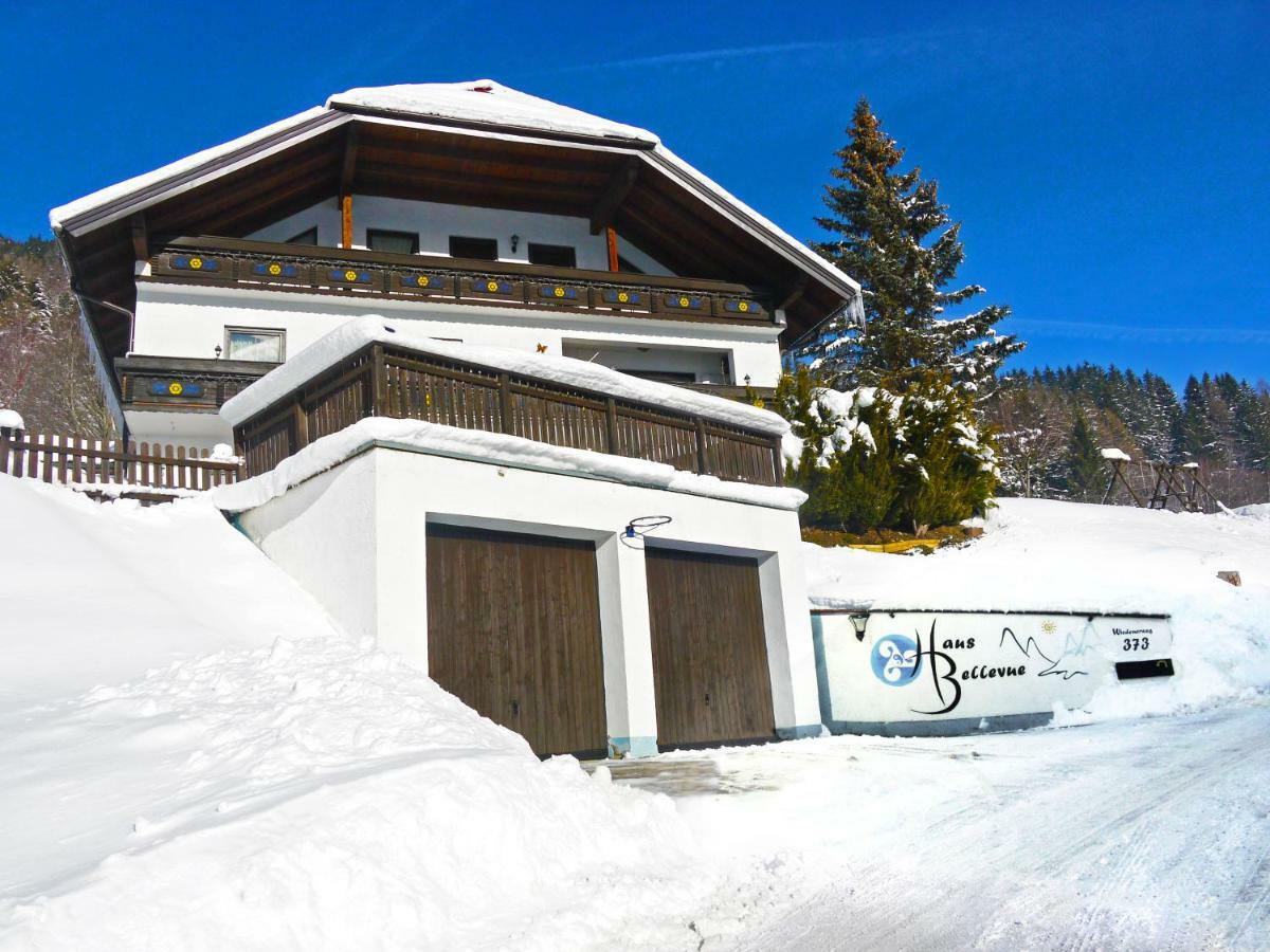 상트미카엘임룽가우 Haus Bellevue 아파트 외부 사진